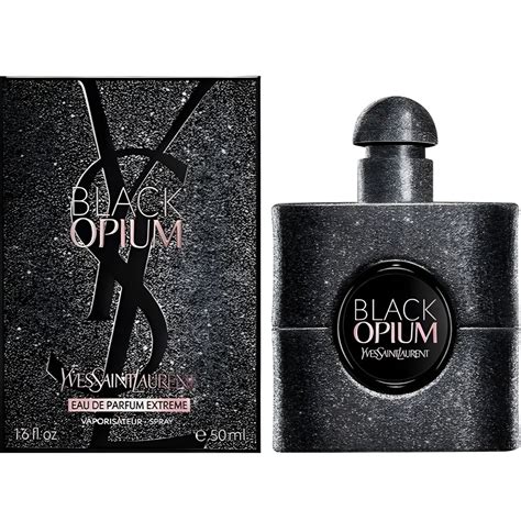 ysl black extreme|black opium extreme ysl.